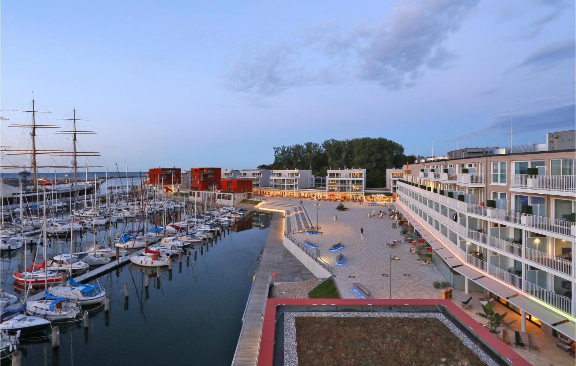 Duenenvilla Comfort Lubeck